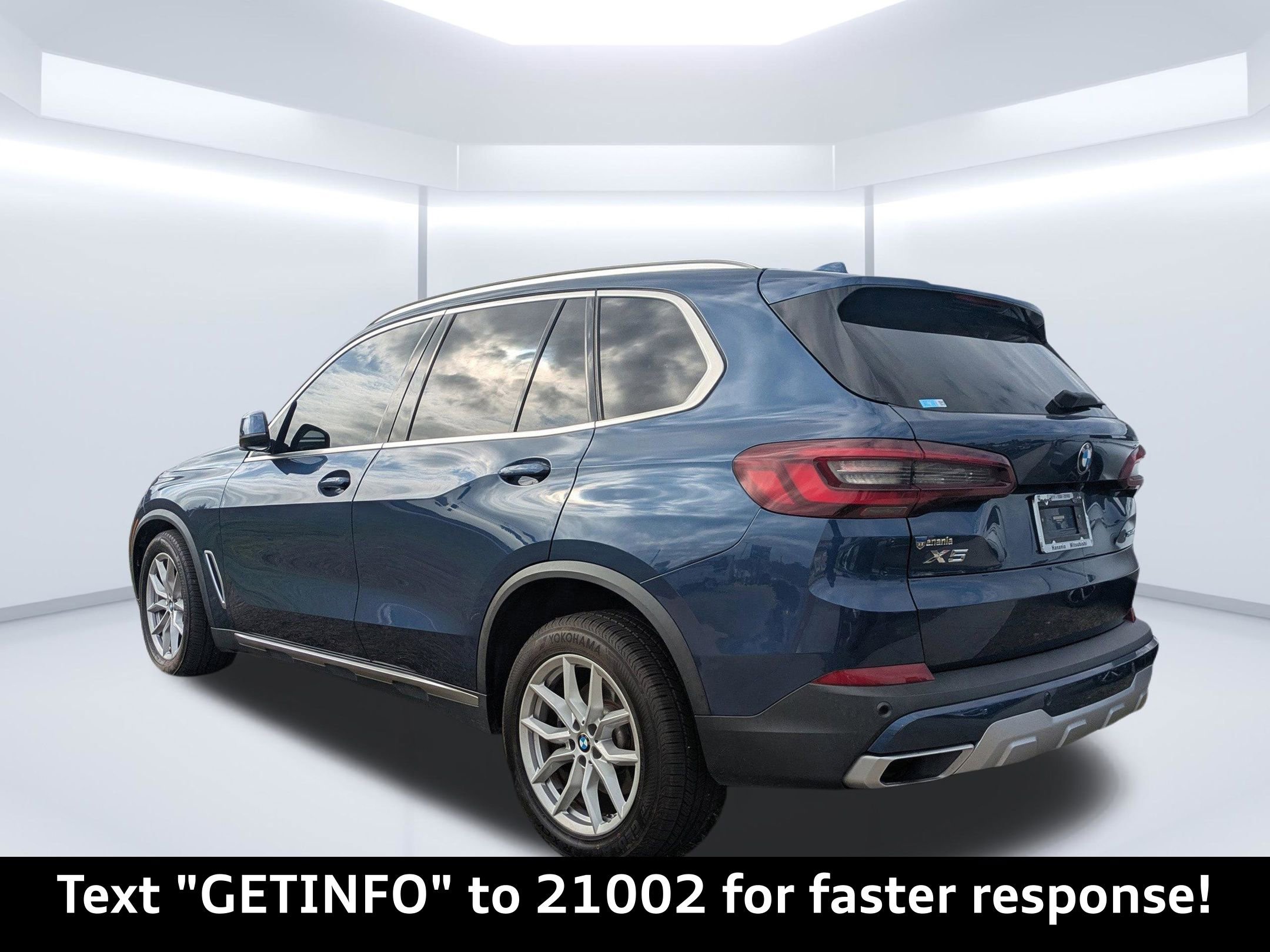 Used 2020 BMW X5 xDrive40i w/ Convenience Package image 6