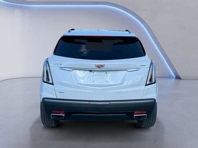 Certified 2024 Cadillac XT5 Sportv w/ LPO, Floor Liner Package video 4