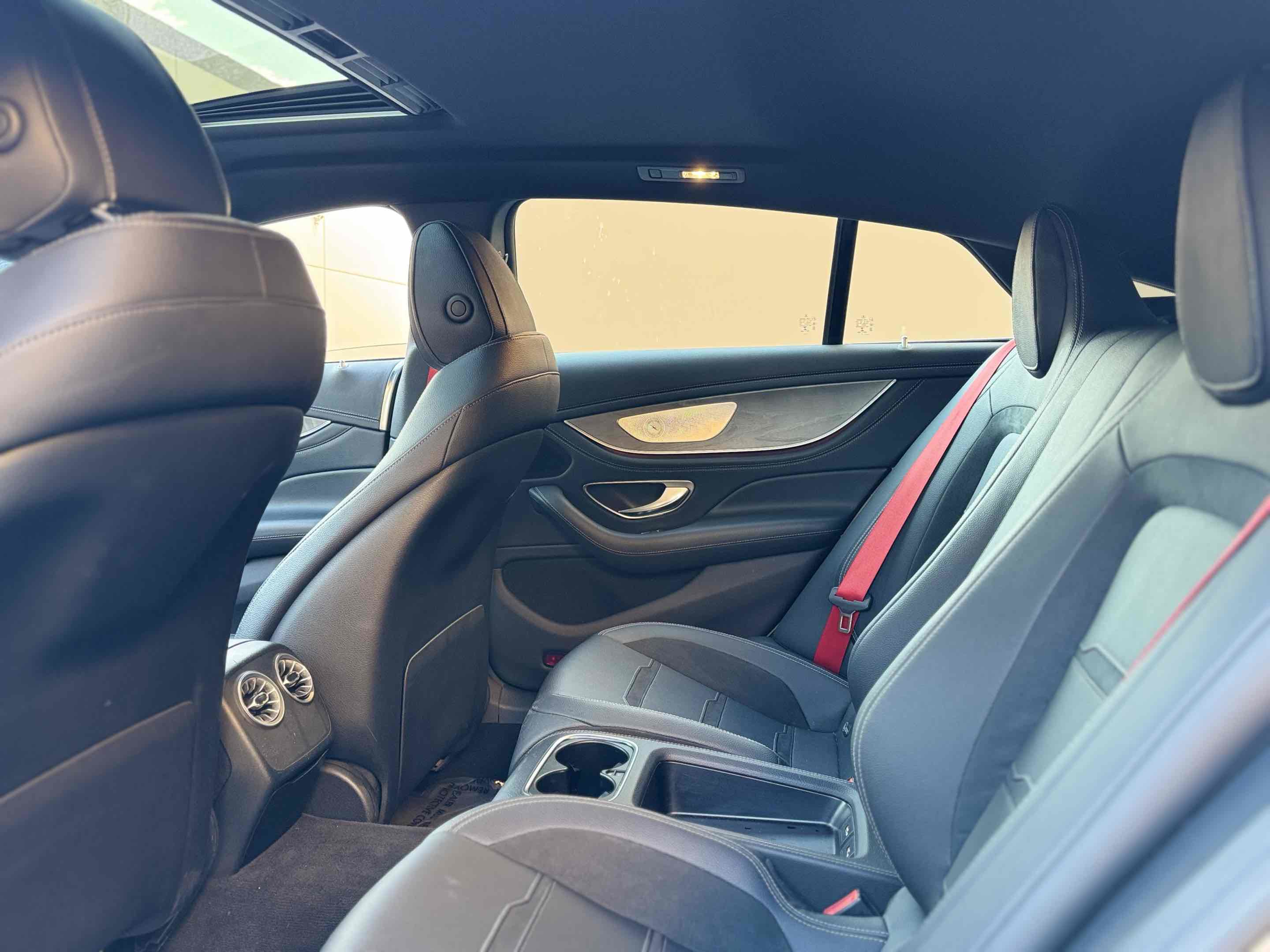 Used 2020 Mercedes-Benz AMG GT 53 w/ Driver Assistance Package image 5