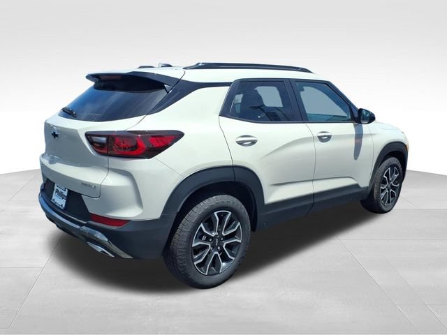New 2026 Chevrolet TrailBlazer ACTIV FWD image 3