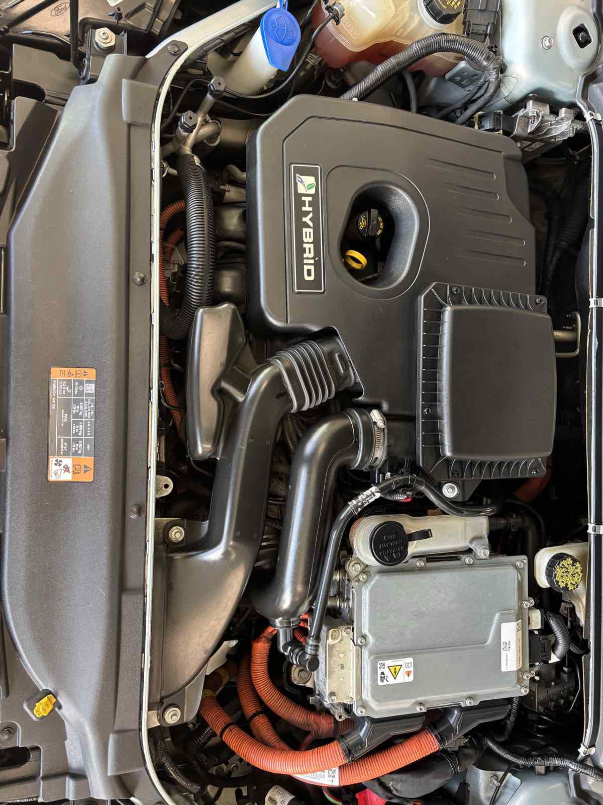 Used 2014 Ford Fusion SE w/ Equipment Group 502A image 30