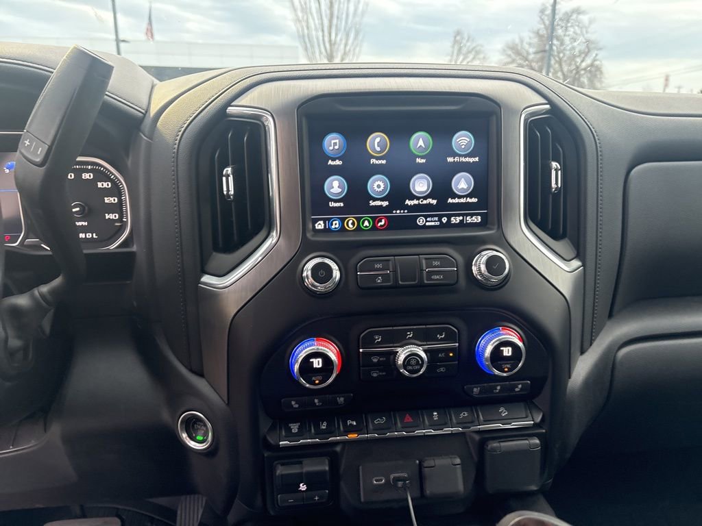 Used 2022 GMC Sierra 2500 Denali w/ Denali Ultimate Package image 12