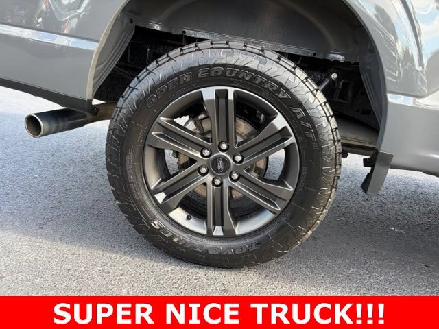 Used 2021 Ford F150 XLT w/ Equipment Group 302A High AWD/4WD image 7