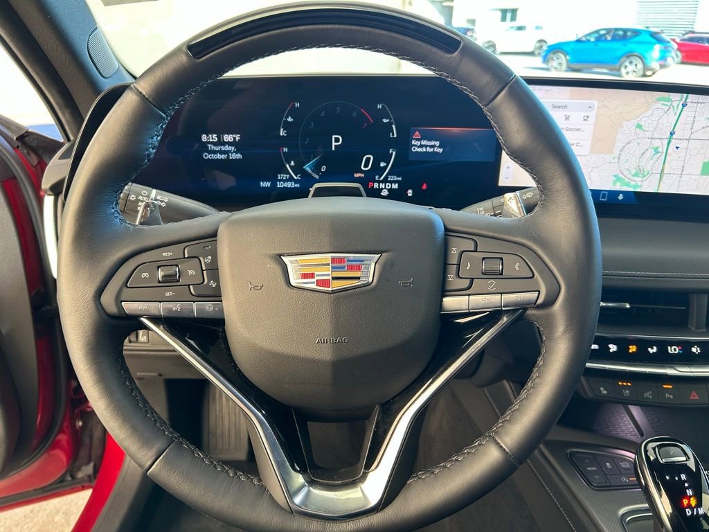 Used 2025 Cadillac CT5 Premium Luxury image 35