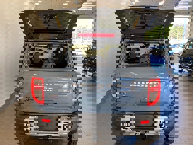 New 2025 Ford Bronco Sport Badlands w/ Sasquatch Badlands Package image 8