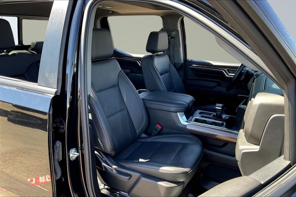 Used 2024 Chevrolet Silverado 1500 RST w/ RST All Star Premium Package image 31