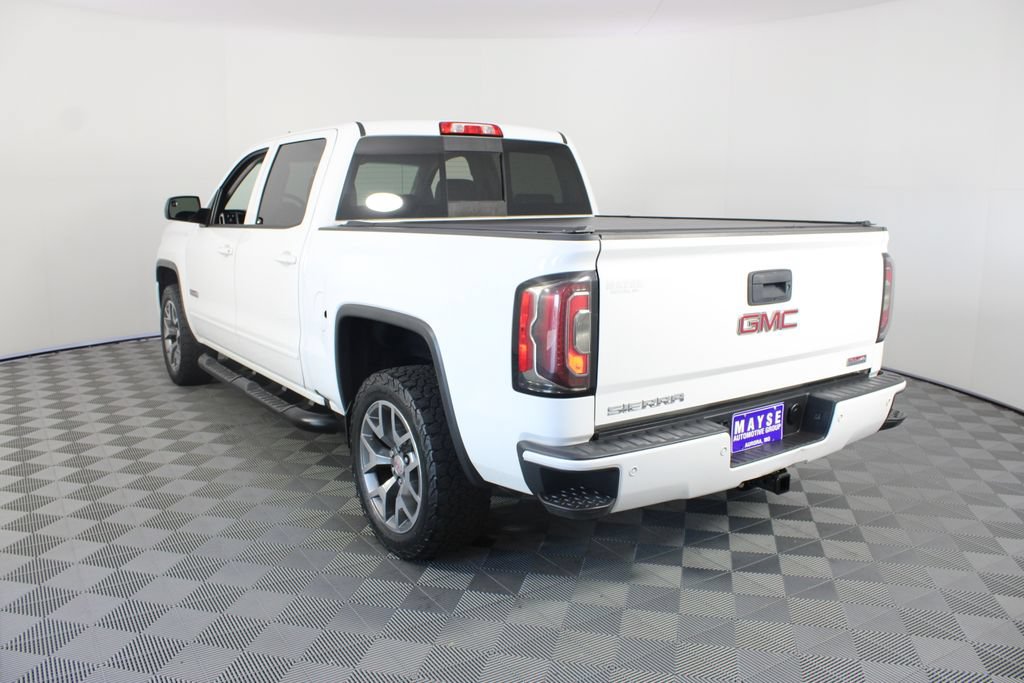 Used 2017 GMC Sierra 1500 SLT AWD/4WD image 26