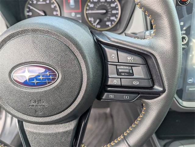 Used 2025 Subaru Crosstrek 2.5i Sport w/ Crosstrek Mirror Package image 15