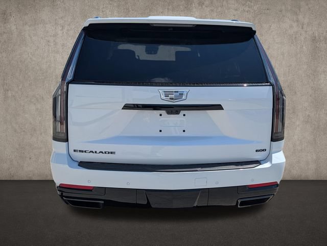 New 2026 Cadillac Escalade ESV Platinum Sport w/ LPO, ONYX Package AWD/4WD image 6