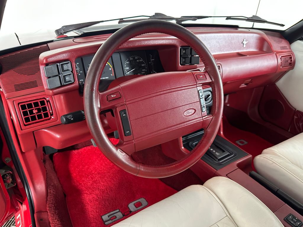 Used 1992 Ford Mustang GT image 17