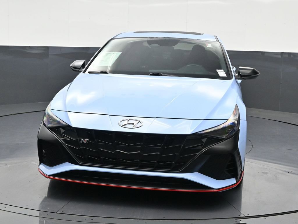 Used 2023 Hyundai Elantra N image 9
