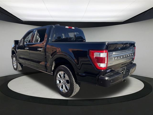 Used 2022 Ford F150 Platinum w/ Equipment Group 701A High image 10