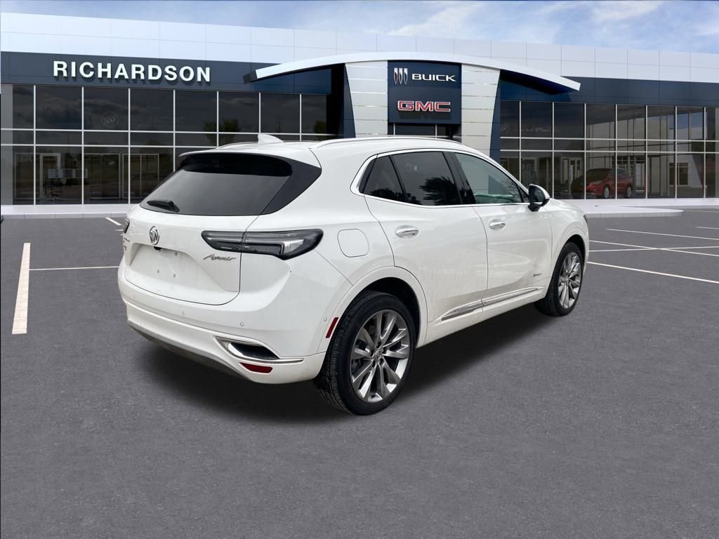 Used 2022 Buick Envision Avenir w/ Technology Package II image 15