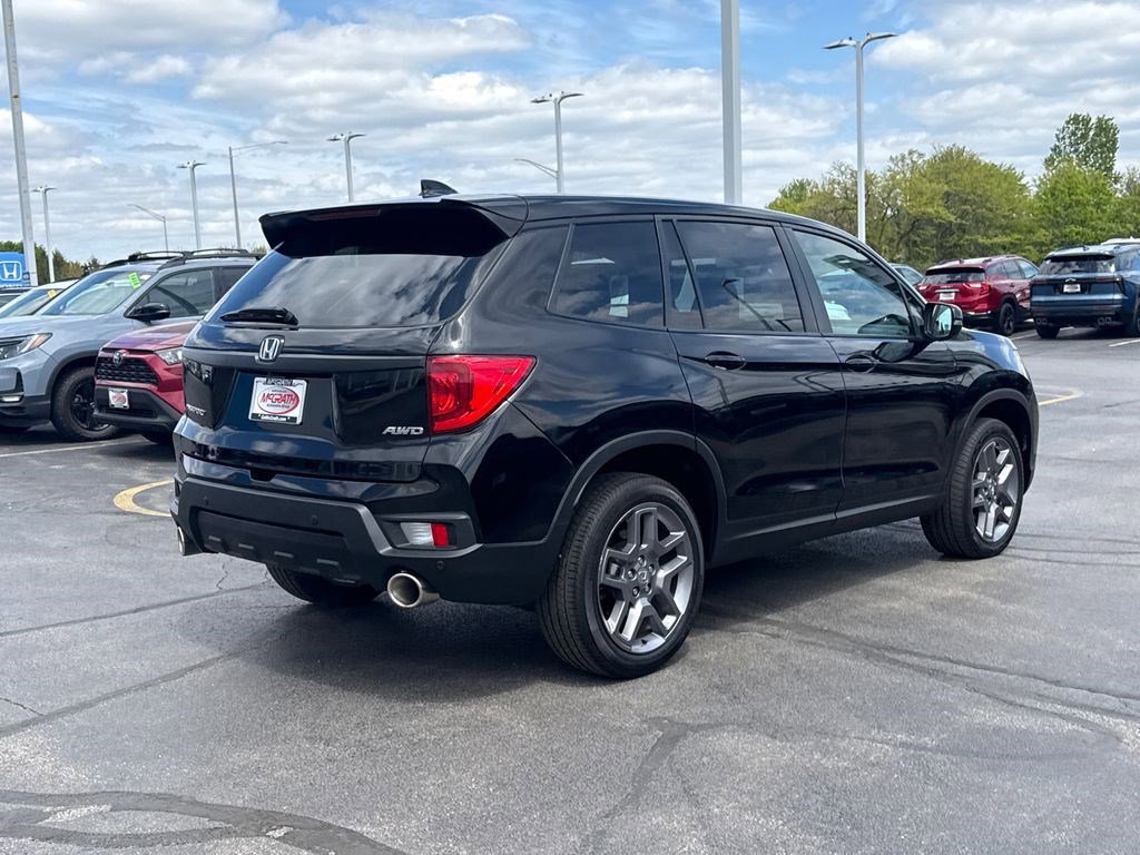 Certified 2023 Honda Passport EX-L image 11