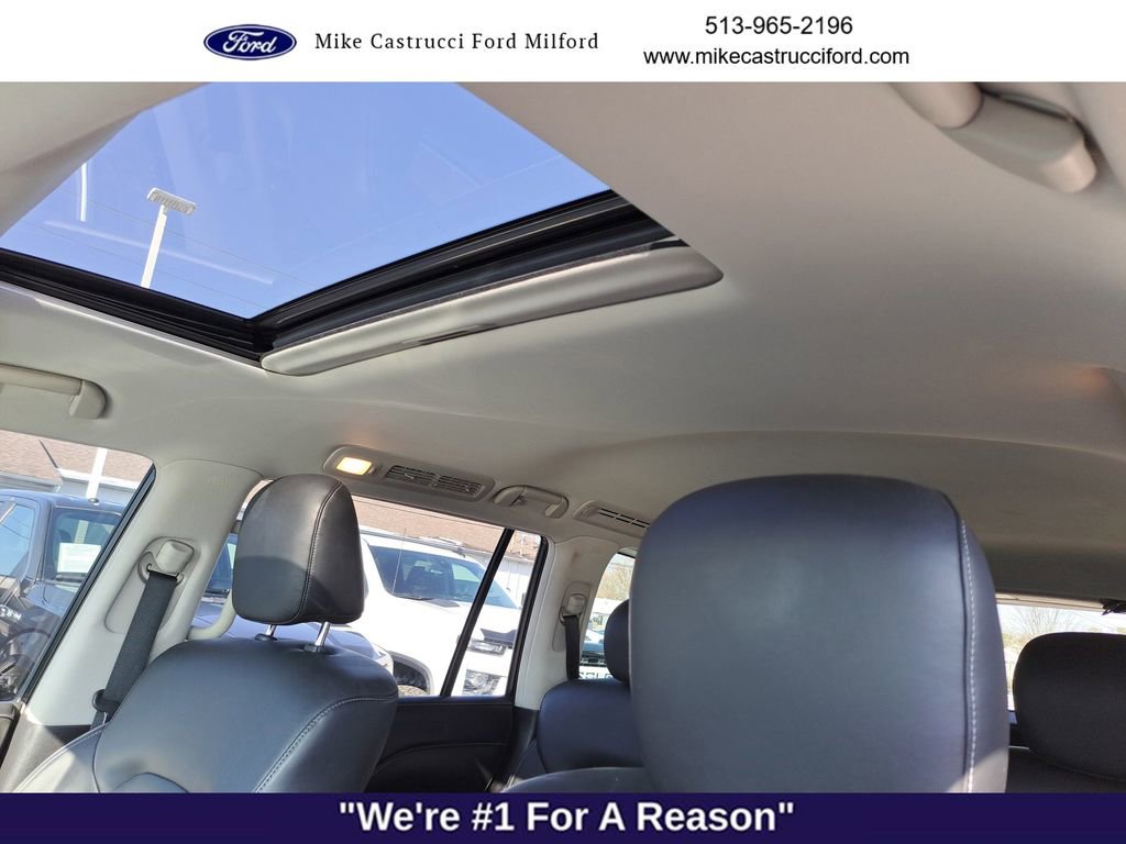 Used 2018 INFINITI QX80 4WD image 26