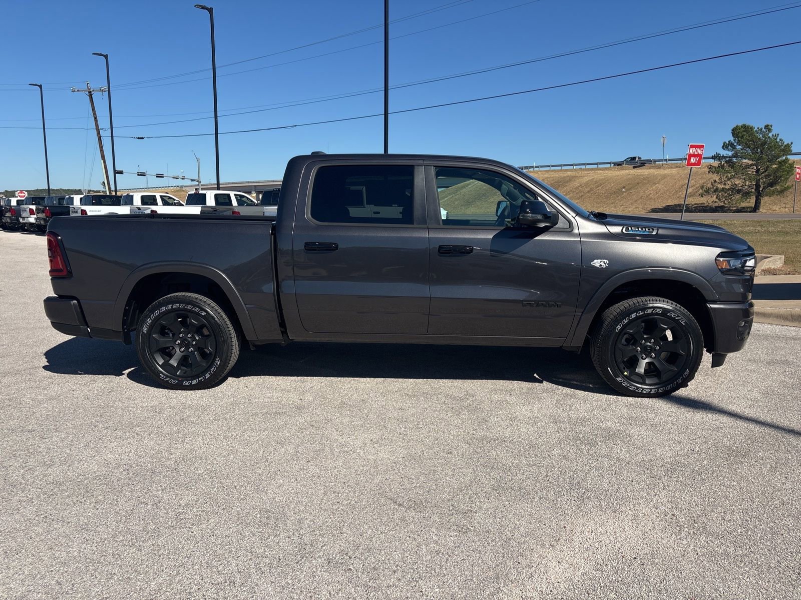 New 2026 RAM 1500 Lone Star AWD/4WD image 7