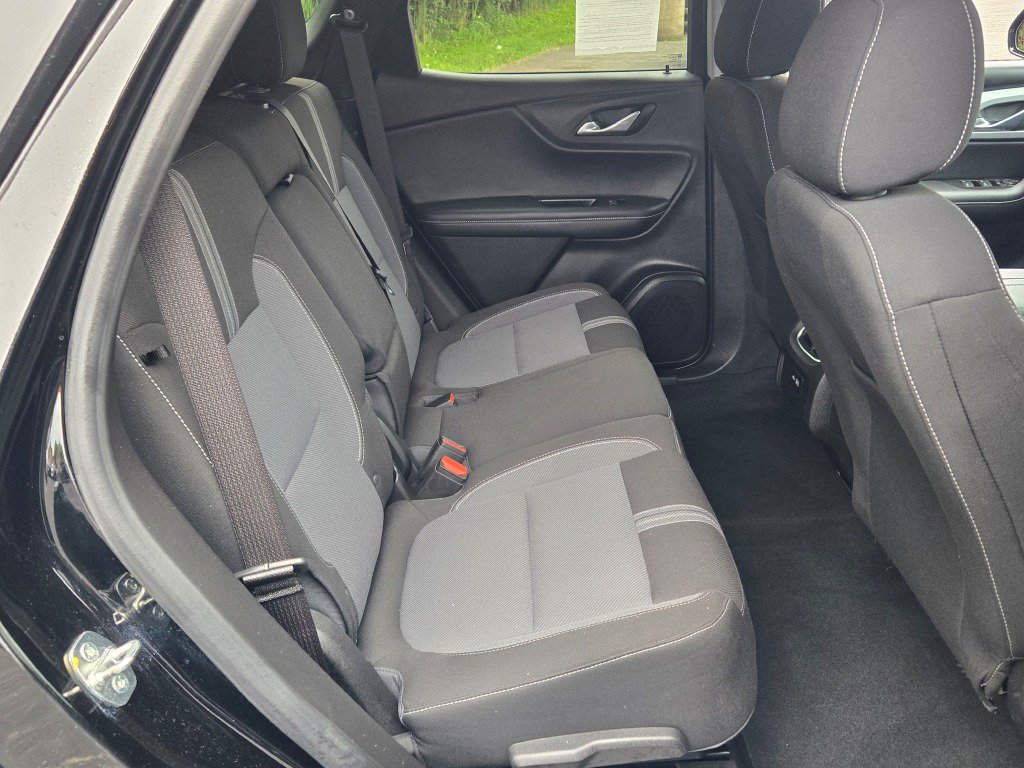 Certified 2023 Chevrolet Blazer LT w/ Convenience Package FWD image 10