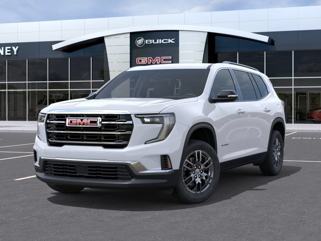 New 2026 GMC Acadia Elevation FWD image 6