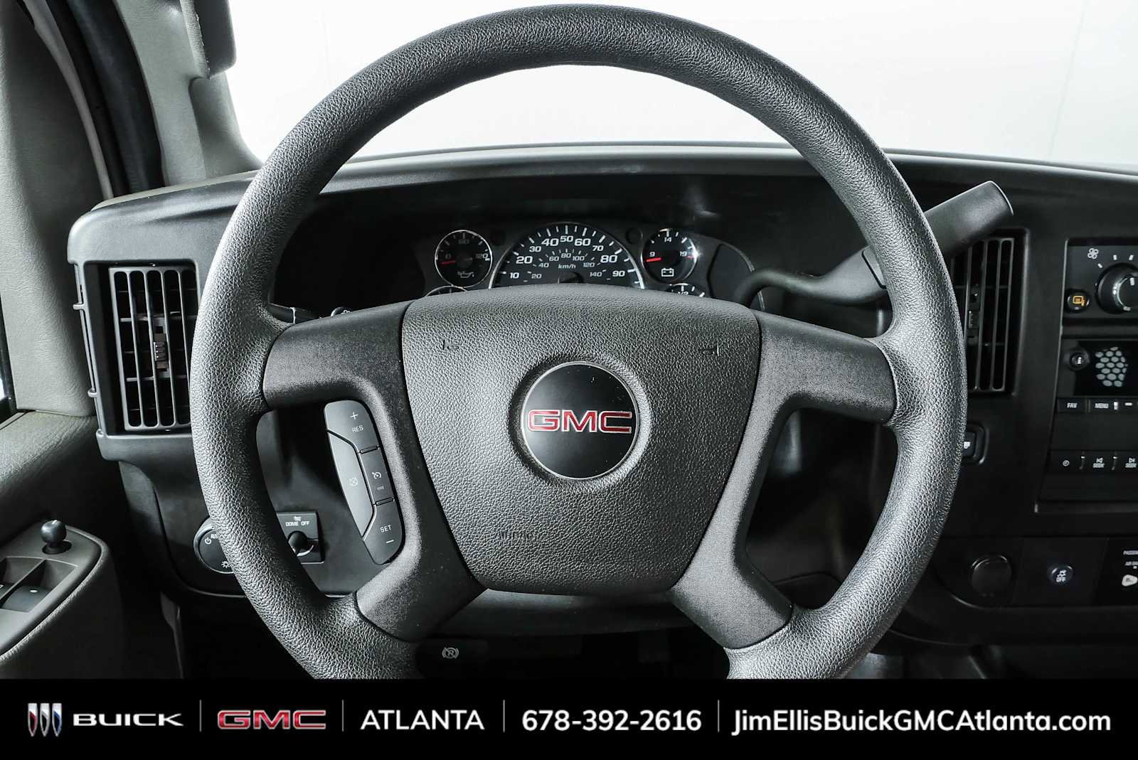 Used 2024 GMC Savana 2500 w/ Driver Convenience Package RWD image 9
