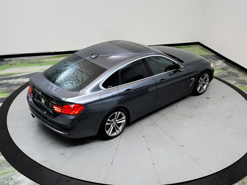 Used 2016 BMW 428i Gran Coupe w/ Premium Package RWD image 34