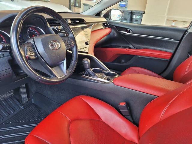 Certified 2019 Toyota Camry XSE image 12