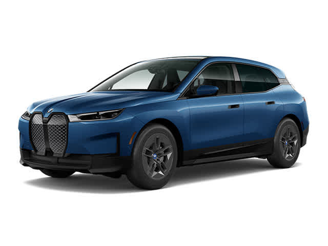 Used 2024 BMW iX xDrive50 w/ Sport Package AWD/4WD video 1