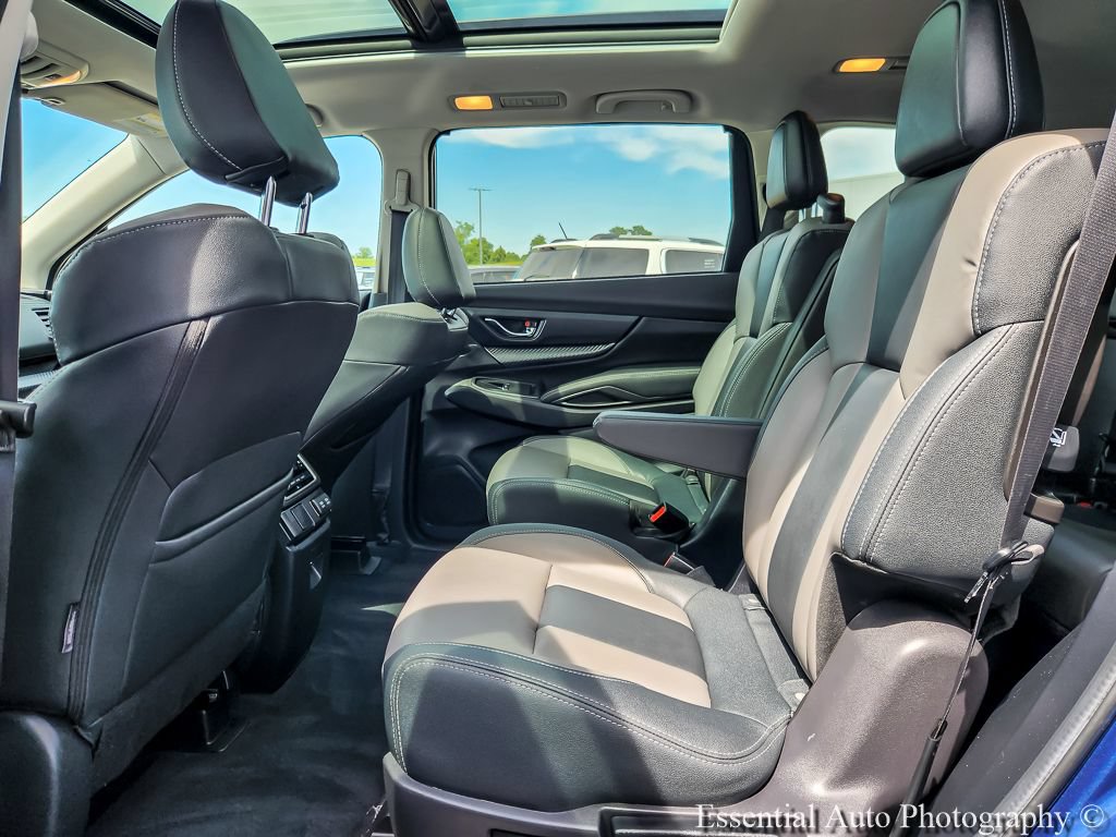 Certified 2022 Subaru Ascent Onyx Edition AWD/4WD image 10