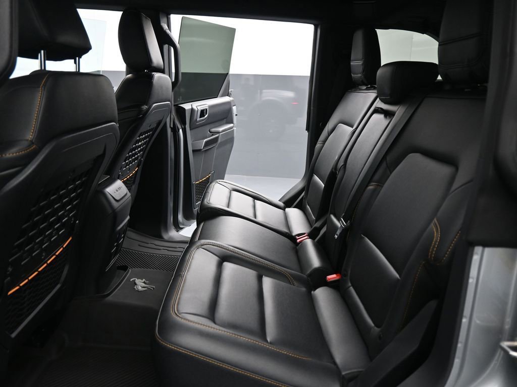 Certified 2024 Ford Bronco Badlands image 18