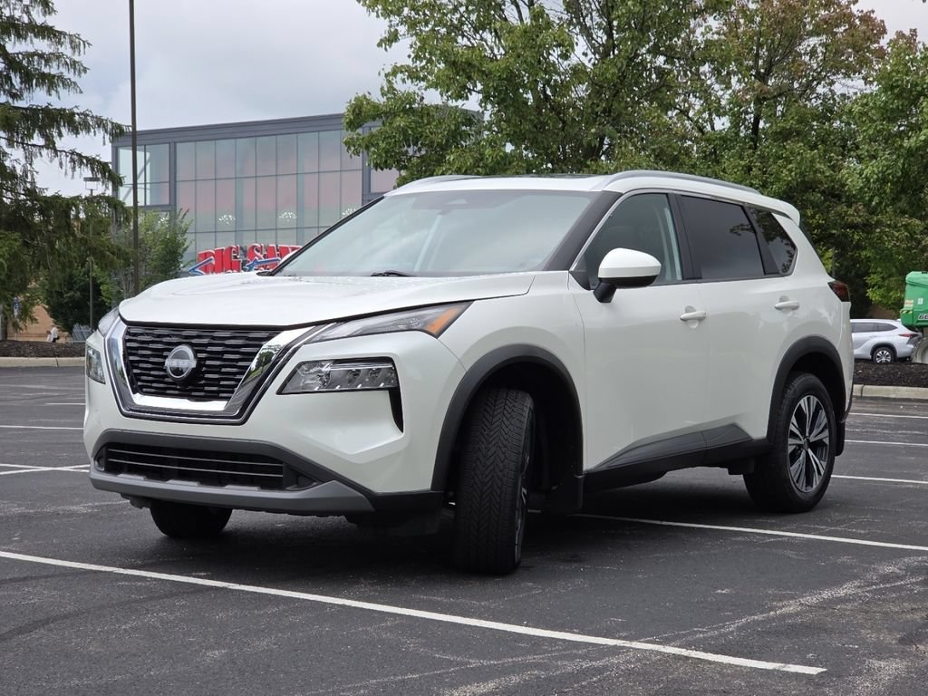 Used 2023 Nissan Rogue SV w/ SV Premium B Package AWD/4WD image 23