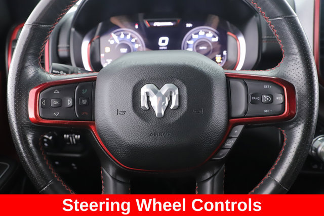Used 2024 RAM 1500 Rebel w/ Rebel Level 1 Equipment Group AWD/4WD image 21