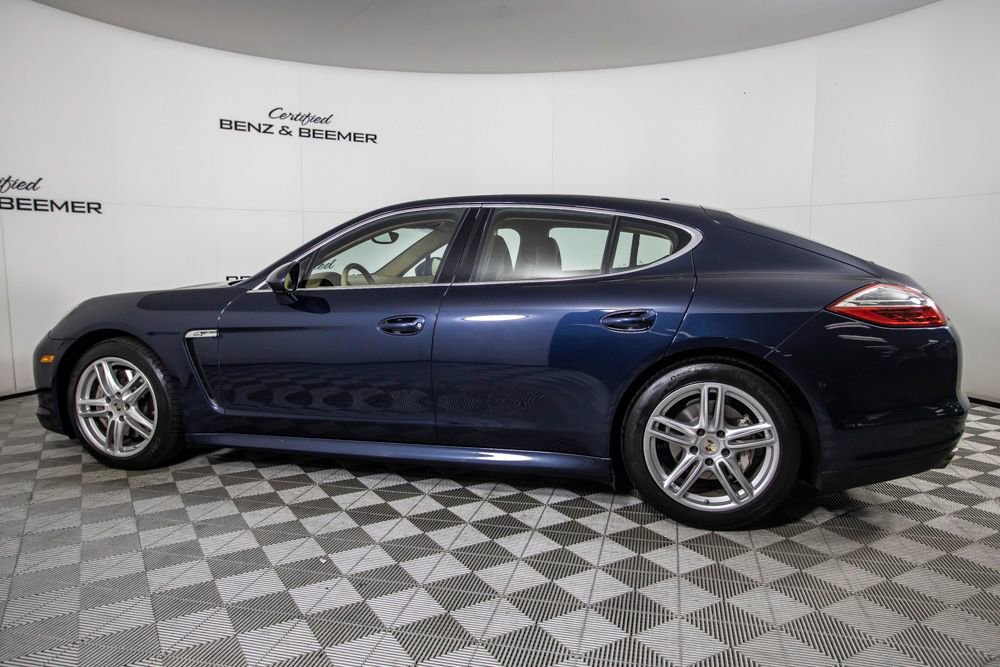 Used 2012 Porsche Panamera 4S image 11