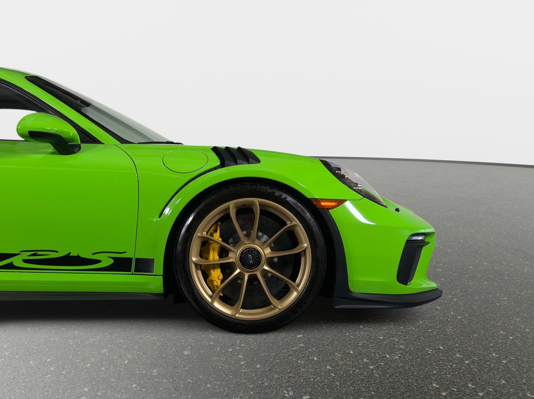 Used 2019 Porsche 911 GT3 RS RWD image 4