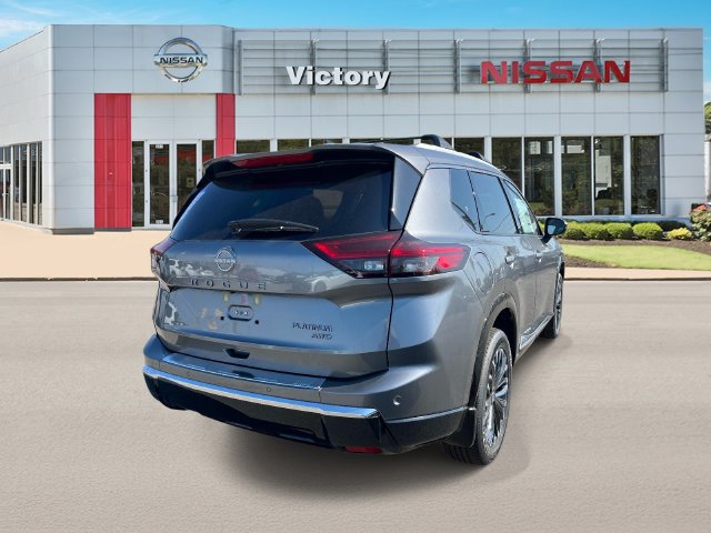 New 2026 Nissan Rogue Platinum w/ Platinum Premium Package AWD/4WD image 3