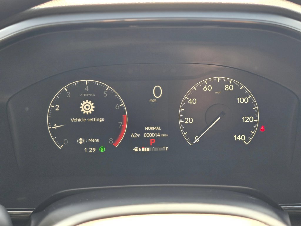 Certified 2026 Honda CR-V LX image 7