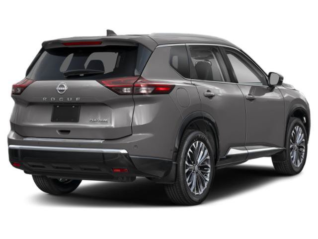 New 2026 Nissan Rogue Platinum w/ Platinum Premium Package AWD/4WD video 2