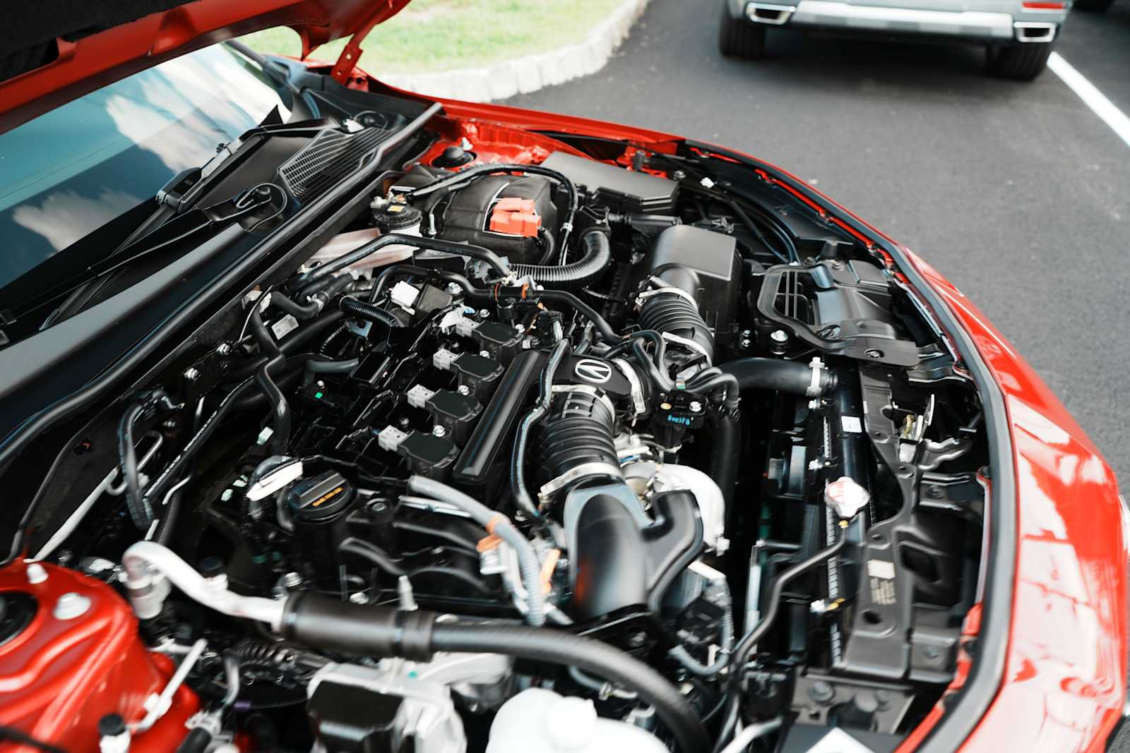 Certified 2026 Acura Integra A-Spec w/ Technology Package FWD image 38
