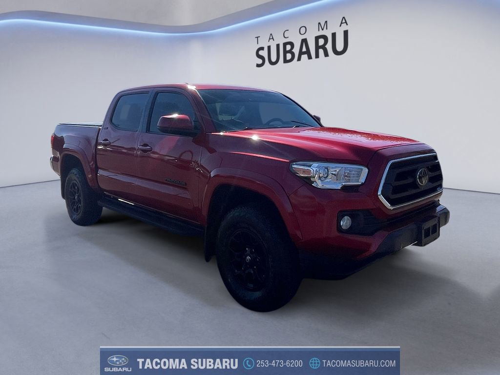 Used 2020 Toyota Tacoma SR5 image 7