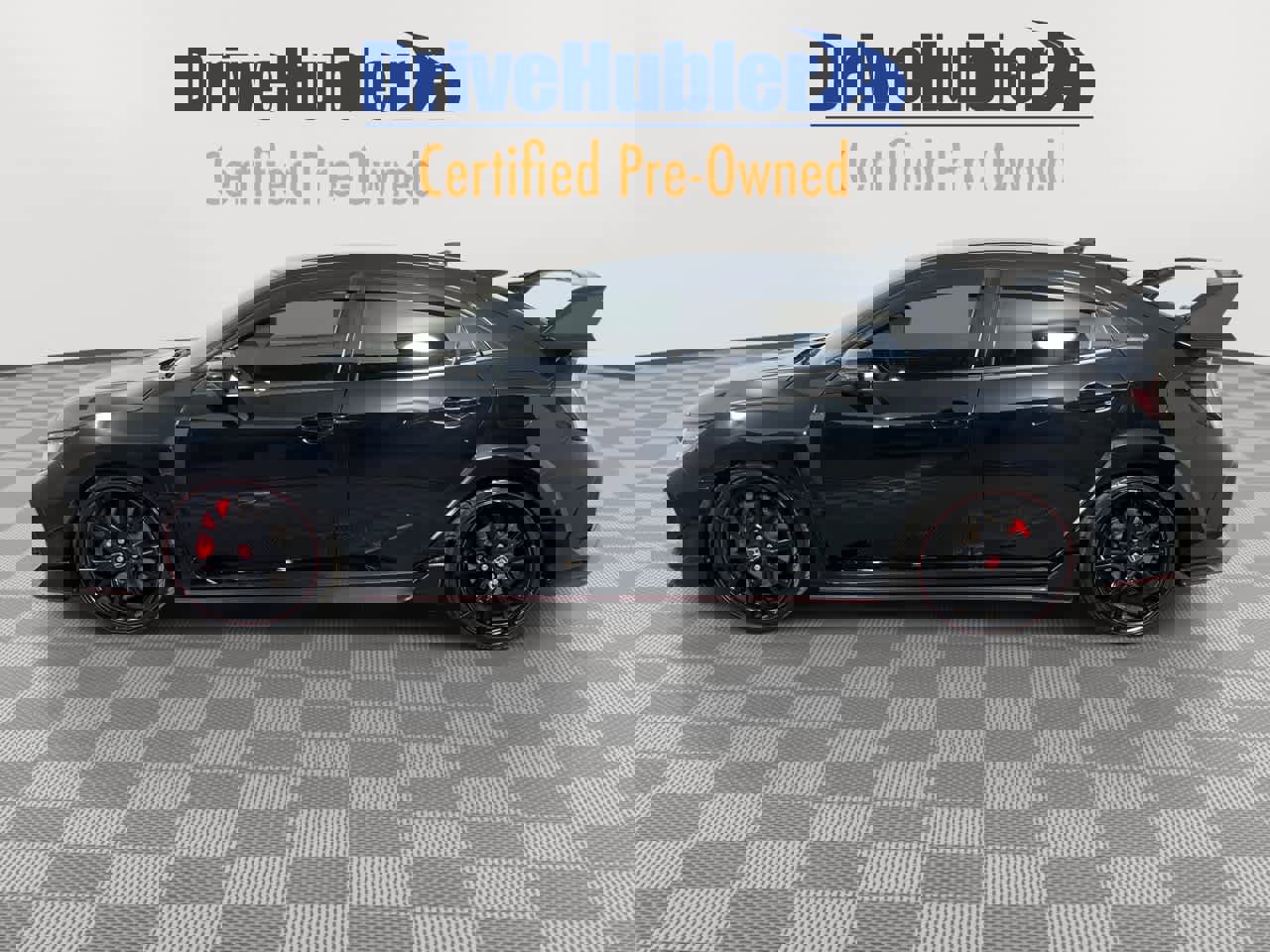 Used 2021 Honda Civic Type R image 5