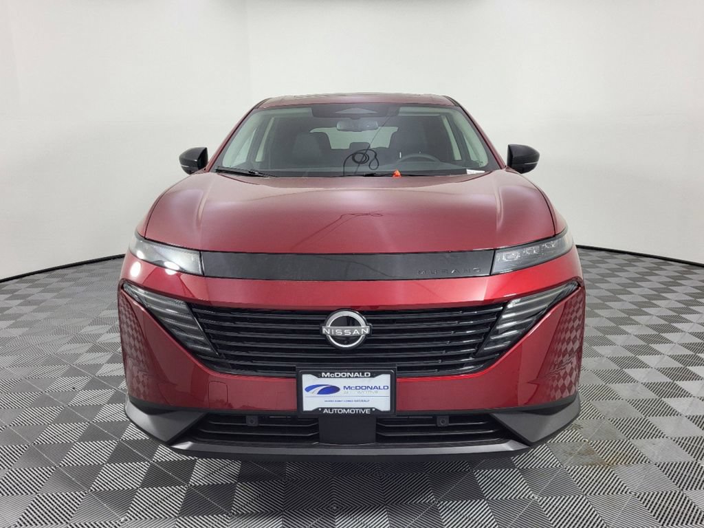 New 2025 Nissan Murano SL AWD/4WD image 5
