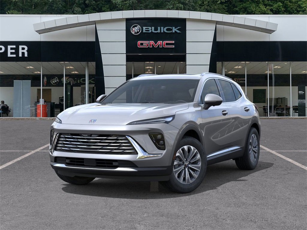 New 2026 Buick Envision Preferred image 6