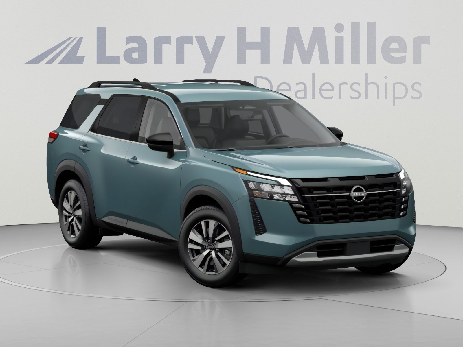 New 2026 Nissan Pathfinder SL AWD/4WD image 3