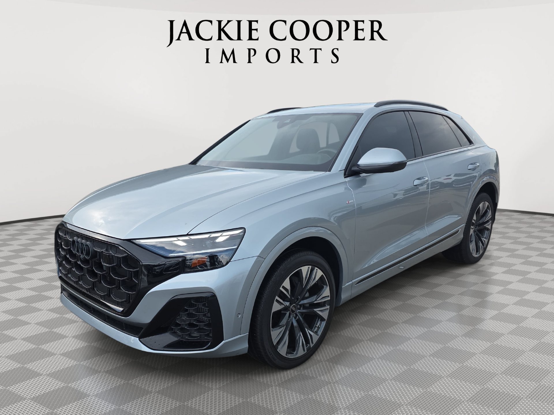 Used 2025 Audi Q8 Premium Plus w/ Premium Plus Package