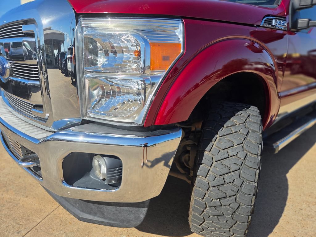 Used 2015 Ford F350 Lariat AWD/4WD image 9
