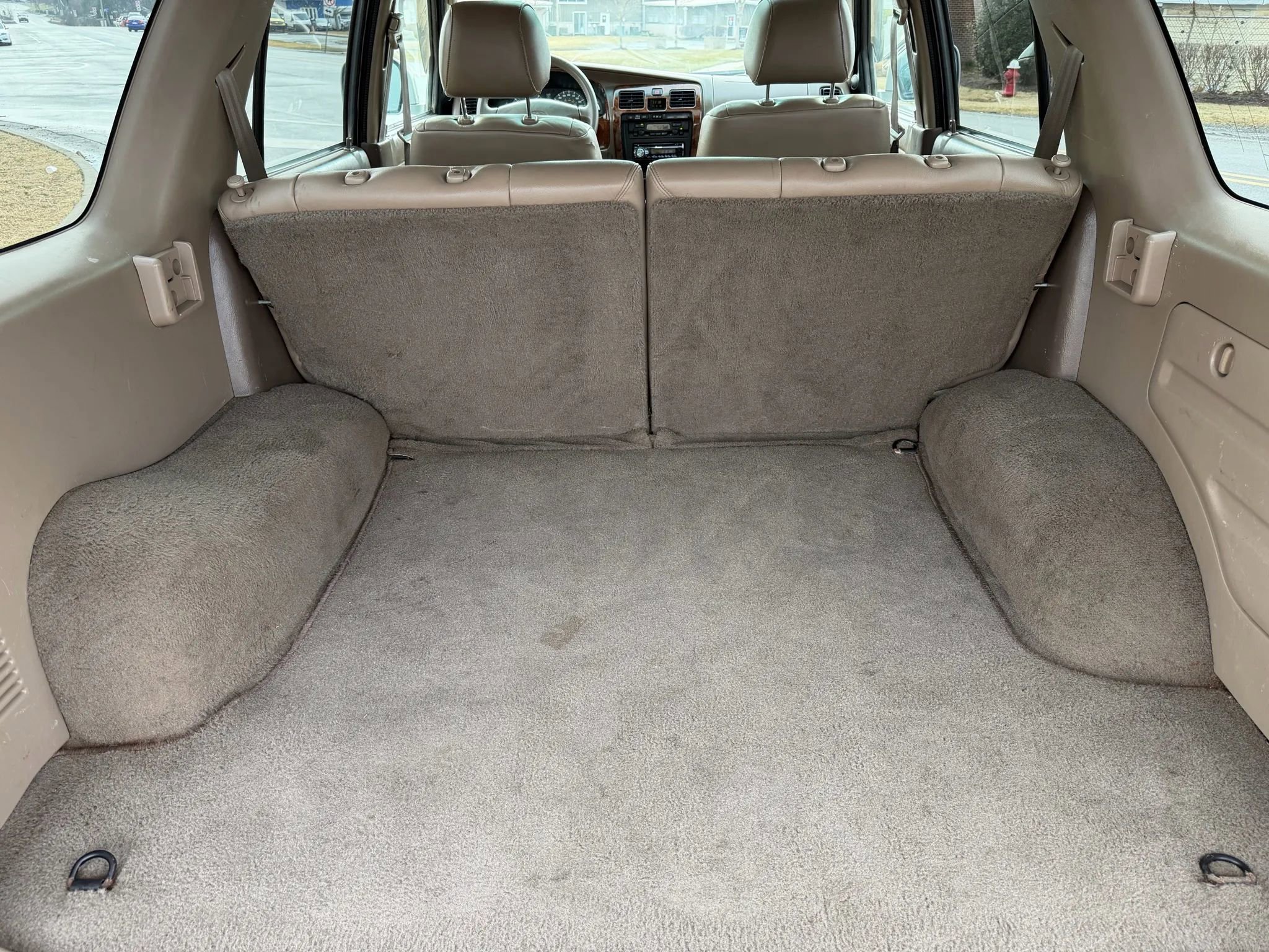 Used 2000 Toyota 4Runner Limited image 26