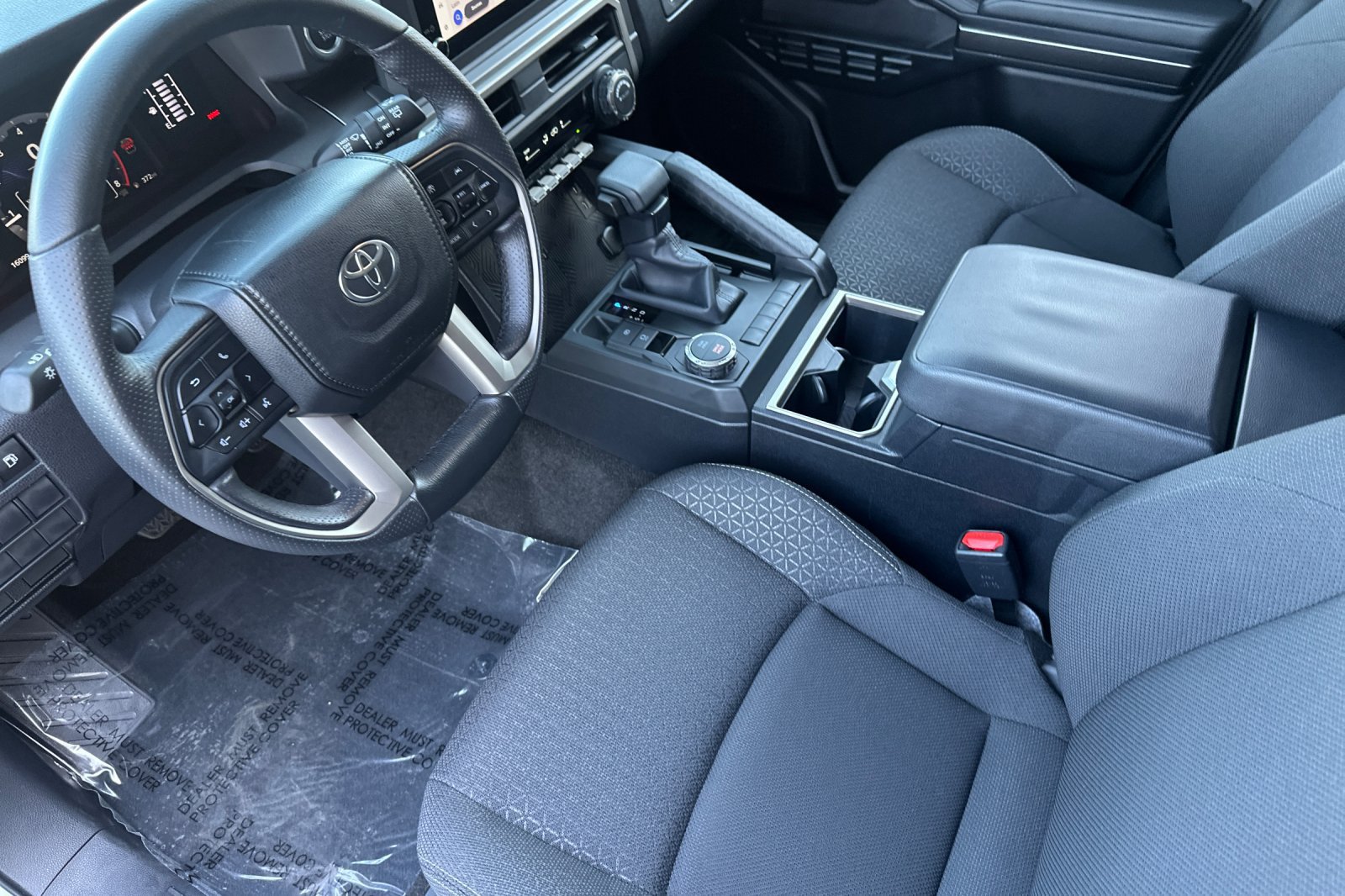 Certified 2026 Toyota 4Runner SR5 RWD image 10