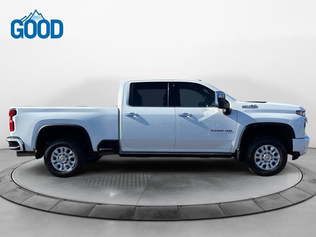 Used 2022 Chevrolet Silverado 3500 High Country w/ Z71 Off-Road Package image 6
