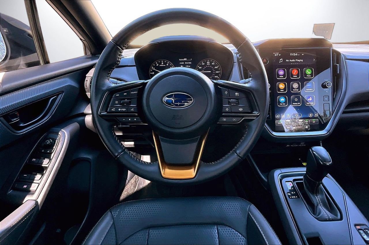 Used 2024 Subaru Crosstrek 2.5i Wilderness w/ Crosstrek Mirror Package image 11