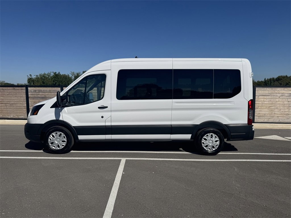 New 2025 Ford Transit 350 XL image 2