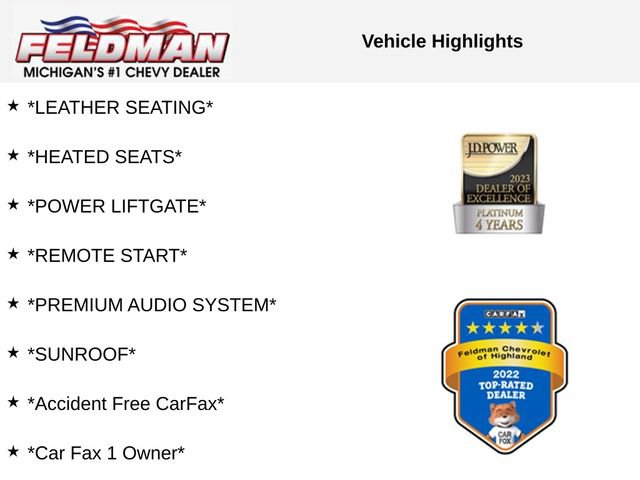 Used 2024 Chevrolet Traverse RS FWD image 3