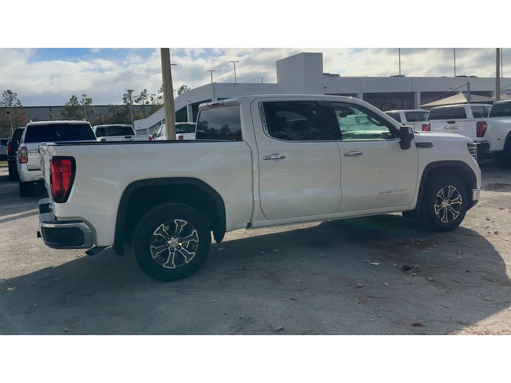Certified 2024 GMC Sierra 1500 SLT image 9